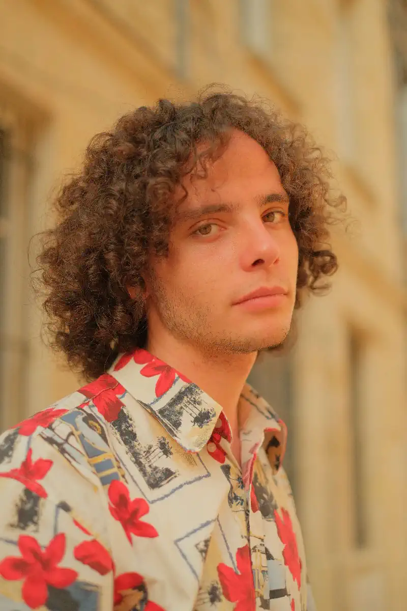Portrait de Gaël Maignan